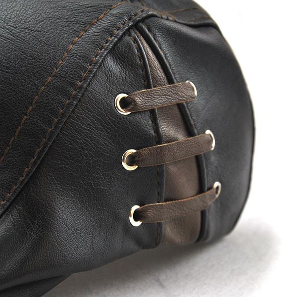 jamont fashion pu кожаные колпачки ветрозащитный человек берет повязка шляпа пружина плоская крышка casquette теплый боковой ремешок boina m, Black;white 
jamont fashion pu кожаные колпачки ветрозащитный человек берет повязка шляпа пружина плоская крышка casquette теплый боковой ремешок boina m, Black;white