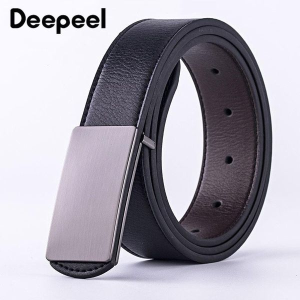 deepeel 1шт 3.4cm * cowskin кожа 105см-125см mens высокого качества дизайнера пояс мужская гладкая пряжка пояса luxury воловьей yk717, Black;brown
deepeel 1шт 3.4cm * cowskin кожа 105см-125см mens высокого качества дизайнера пояс мужская гладкая пряжка пояса luxury воловьей yk717, Black;brown