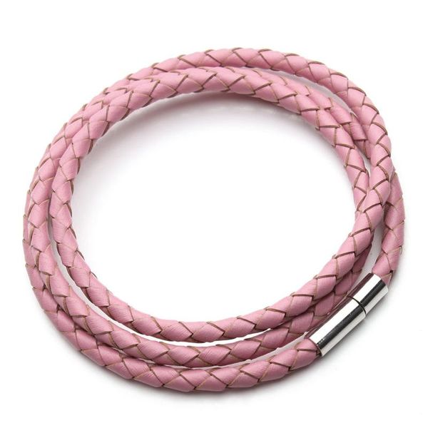 link, chain ufooro 60cm leather bracelets men/women jewelry rope 4mm bohemia summer beach bracelet girlfriends/boyfriends gift2021, Black
link, chain ufooro 60cm leather bracelets men/women jewelry rope 4mm bohemia summer beach bracelet girlfriends/boyfriends gift2021, Black