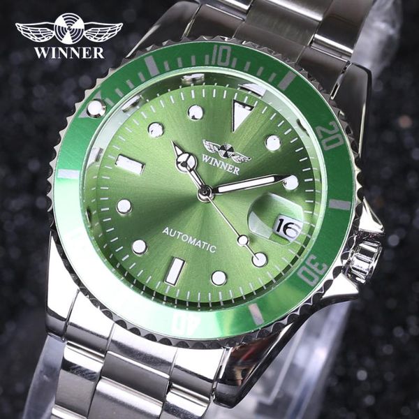masculin men automatic watches men wristwatches full winner steel watch waterproof relogio sports dhdef, Slivery;brown
masculin men automatic watches men wristwatches full winner steel watch waterproof relogio sports dhdef, Slivery;brown