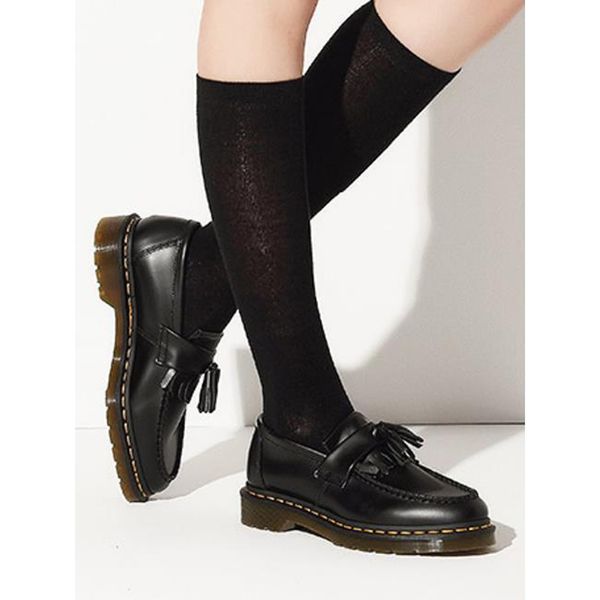 fashionable women's leather tassels low-martin shoes british style fashion students pinky round-toe casual black shoe 73ed
fashionable women's leather tassels low-martin shoes british style fashion students pinky round-toe casual black shoe 73ed