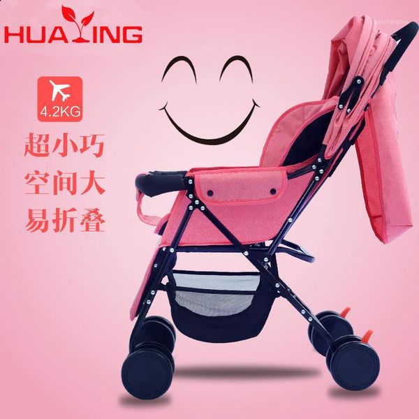 strollers# factory direct sales baby stroller can sit on the folding space large size1
strollers# factory direct sales baby stroller can sit on the folding space large size1