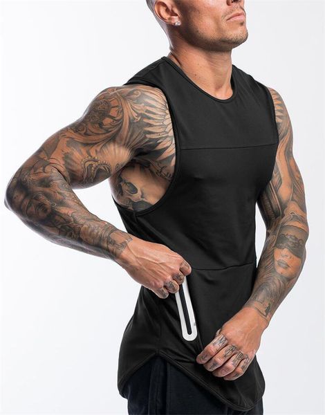 running jerseys 2021 summer brand fitness tank men bodybuilding gyms clothing shirt slim mesh pocket zipper sports, Black;blue
running jerseys 2021 summer brand fitness tank men bodybuilding gyms clothing shirt slim mesh pocket zipper sports, Black;blue
