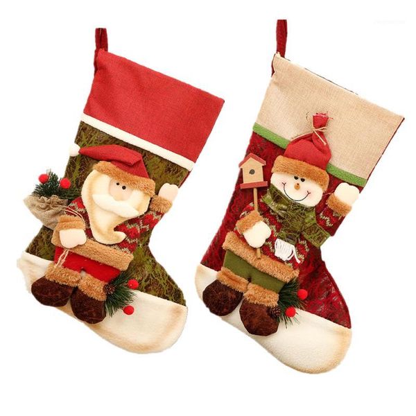 christmas decorations large stocking santa claus sock xmas gift holder tree decor for home party year candy bags 20211
christmas decorations large stocking santa claus sock xmas gift holder tree decor for home party year candy bags 20211