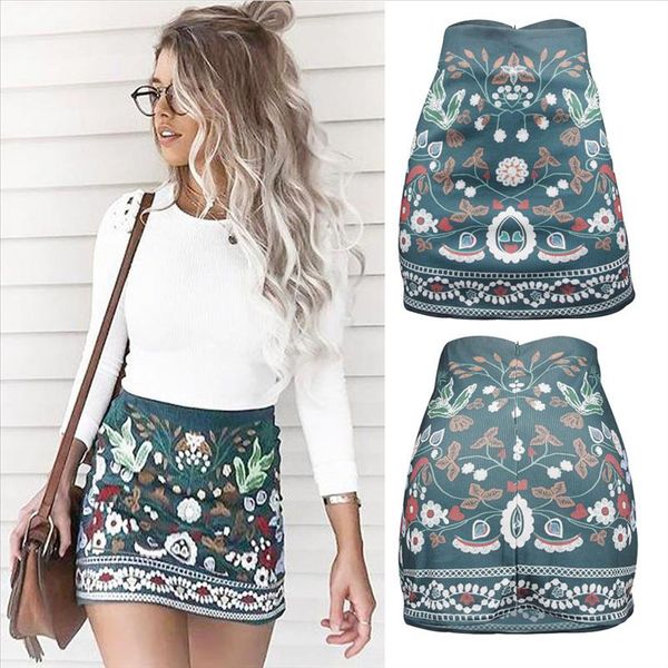 women skirt summer fashion high waist floral printed short a line skirt bodycon mini skirt daily 2021 f8, Black
women skirt summer fashion high waist floral printed short a line skirt bodycon mini skirt daily 2021 f8, Black