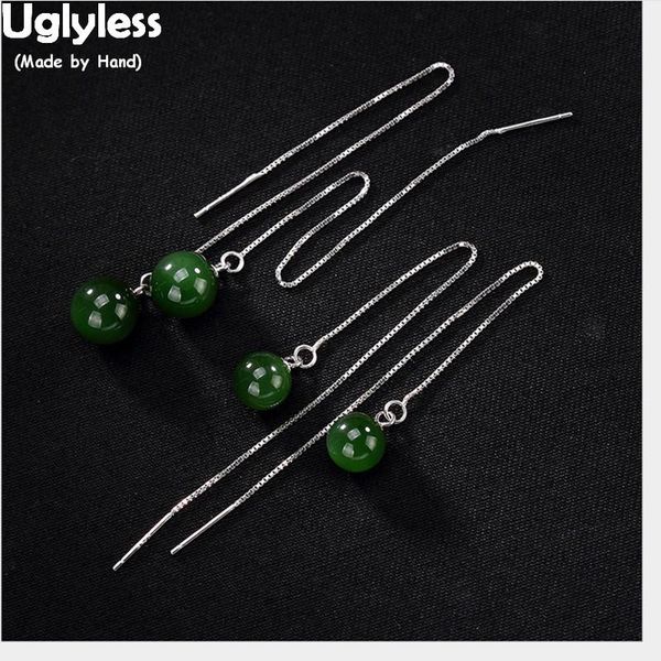 uglyless s 925 sterling silver natural jasper women beads dangle earrings long ear line jade brincos vintage fine jewelry ethnic
uglyless s 925 sterling silver natural jasper women beads dangle earrings long ear line jade brincos vintage fine jewelry ethnic