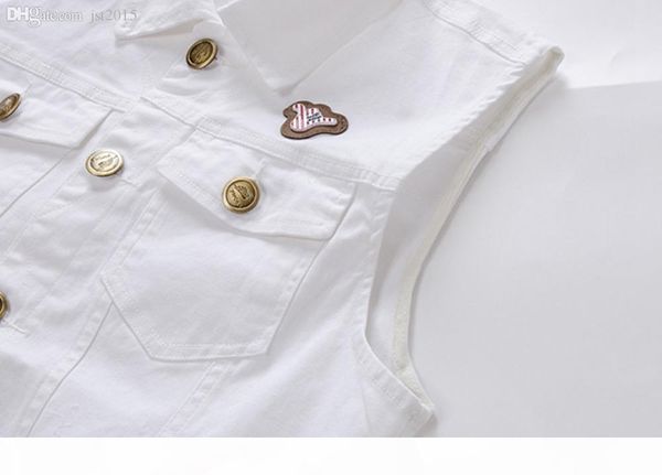 fall-all-match men white jean waistcoat classic vintage jean vest classic sleeveless jean jacket asian size m-xxl, Black;white
fall-all-match men white jean waistcoat classic vintage jean vest classic sleeveless jean jacket asian size m-xxl, Black;white