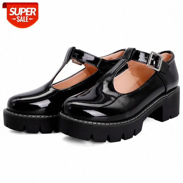 ribetrini big size 34-43 female buckle low heel sewing shoes office causal marry janes women pumps spring brand pumps #dc04
ribetrini big size 34-43 female buckle low heel sewing shoes office causal marry janes women pumps spring brand pumps #dc04