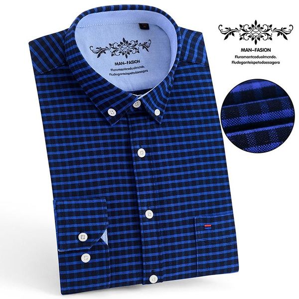 aoliwen brand men oxford long sleeve shirt palid casual shirts cotton button down soft comfortable printed shirt, White;black
aoliwen brand men oxford long sleeve shirt palid casual shirts cotton button down soft comfortable printed shirt, White;black