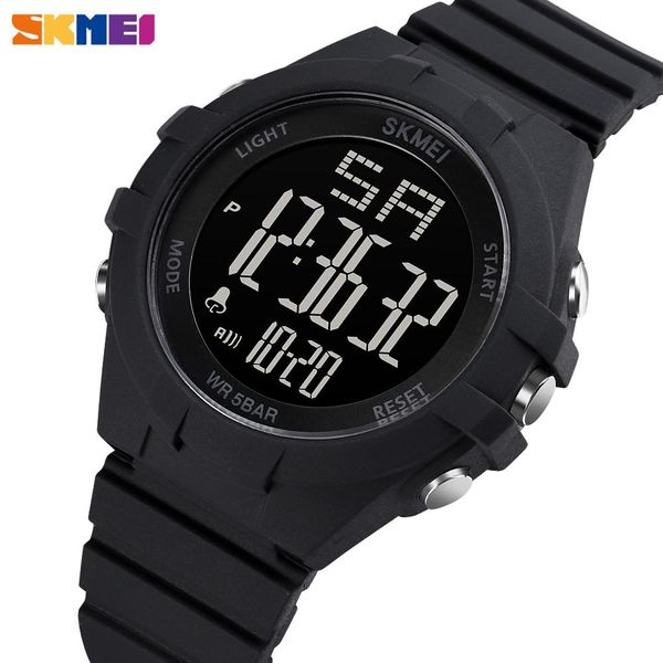 men casual led digital sport watch skmei brand chrono alarm electronic wristwatch fashion 50m waterproof clock reloje hombre, Slivery;brown
men casual led digital sport watch skmei brand chrono alarm electronic wristwatch fashion 50m waterproof clock reloje hombre, Slivery;brown