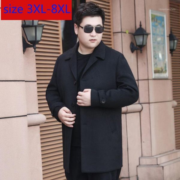 men's down & parkas arrival overcoat suit woolen coat winter white duck thick long jackets mens large plus size 3xl-8xl1, Black
men's down & parkas arrival overcoat suit woolen coat winter white duck thick long jackets mens large plus size 3xl-8xl1, Black