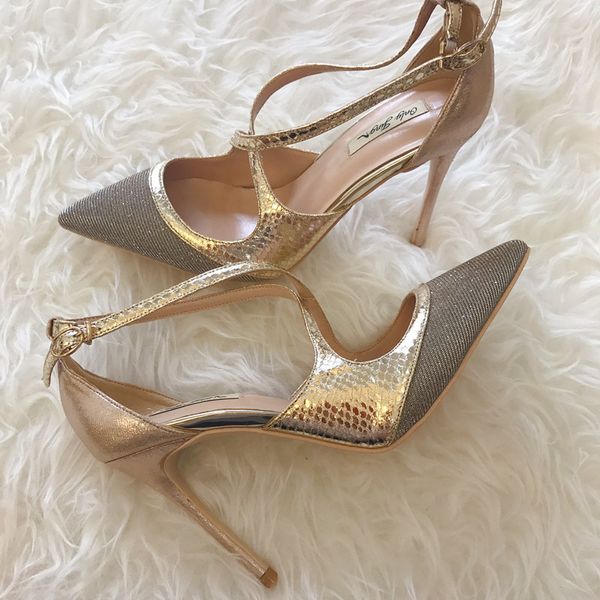 of ent fashion women criss cross-gold glitter snak toe pointy high heels size33-43 12 cm 8 in party shoes idc4, Black
of ent fashion women criss cross-gold glitter snak toe pointy high heels size33-43 12 cm 8 in party shoes idc4, Black