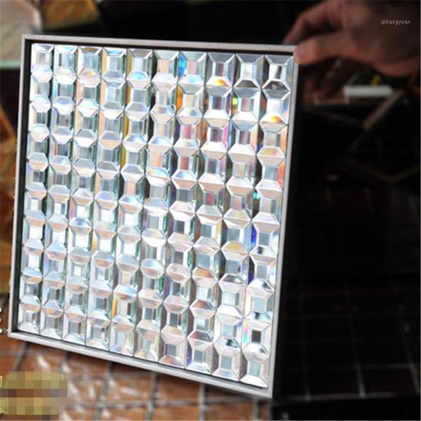 5 bevelled edges super white diamond mirror mosaic tiles, diy bathroom showroom displaying cabinet waistline 3d wallpaper1
5 bevelled edges super white diamond mirror mosaic tiles, diy bathroom showroom displaying cabinet waistline 3d wallpaper1