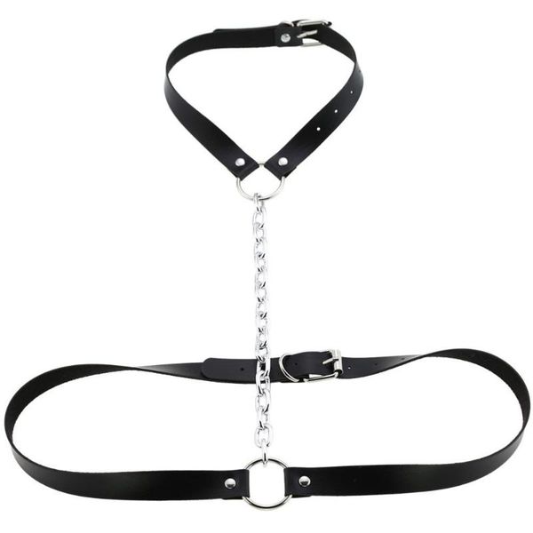 trendy vintage charm round gothic collar choker necklace jewelry gift gothic leather heart harajuku women punk necklace new, Golden;silver
trendy vintage charm round gothic collar choker necklace jewelry gift gothic leather heart harajuku women punk necklace new, Golden;silver