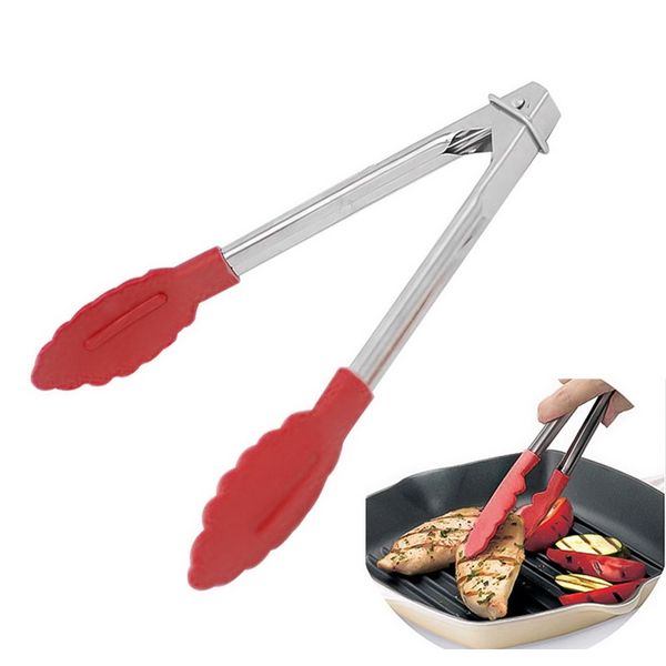 sile food tong stainless steel kitchen tongs sile non slip cooking clip clamp bbq salad tools kitchen accessories f wmtitc
sile food tong stainless steel kitchen tongs sile non slip cooking clip clamp bbq salad tools kitchen accessories f wmtitc