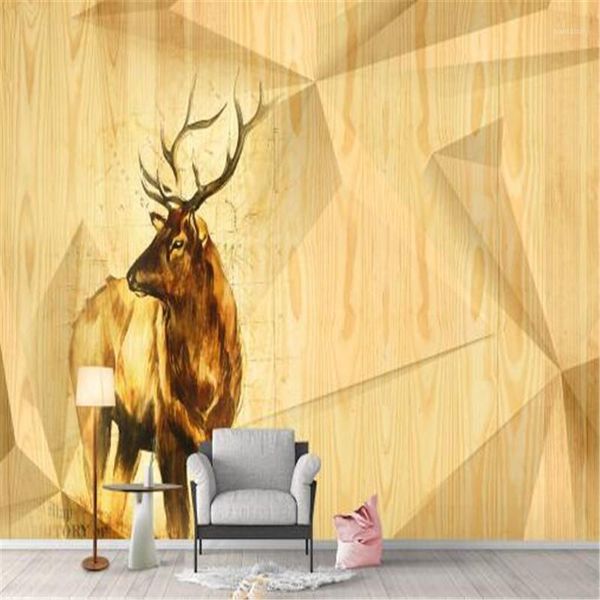 personalized mural 3d elk wallpaper for walls 3d geometric woody yellow wall covering living room home decor hand-drawn walls1
personalized mural 3d elk wallpaper for walls 3d geometric woody yellow wall covering living room home decor hand-drawn walls1