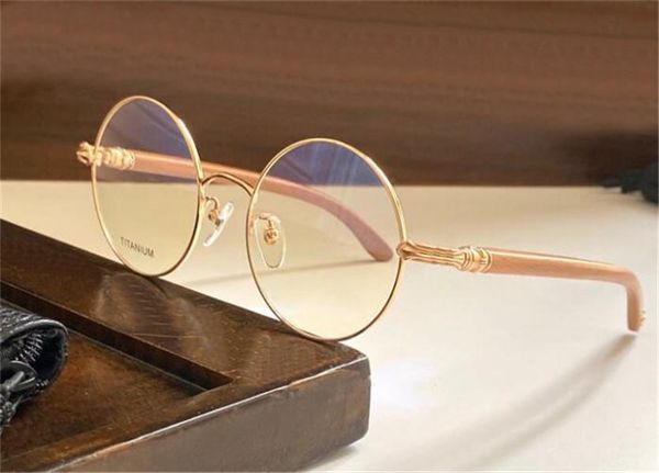 new fashion design eye glasses buvaish retro round titanium frame transparent clear lenses simple fashion optical glasses series quality, Black
new fashion design eye glasses buvaish retro round titanium frame transparent clear lenses simple fashion optical glasses series quality, Black
