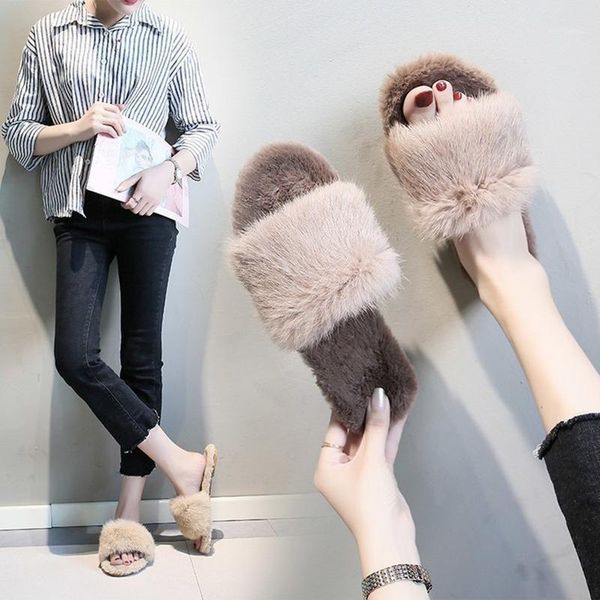 women winter slipper furry slides women home slippers winter warm shoes slip on flats slides female faux fur slippers mtx801, Black
women winter slipper furry slides women home slippers winter warm shoes slip on flats slides female faux fur slippers mtx801, Black