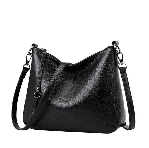 hbp 2021 female handbag head layer cowhide shoulder bag simple fashion leather lady trendy portable messenger
hbp 2021 female handbag head layer cowhide shoulder bag simple fashion leather lady trendy portable messenger