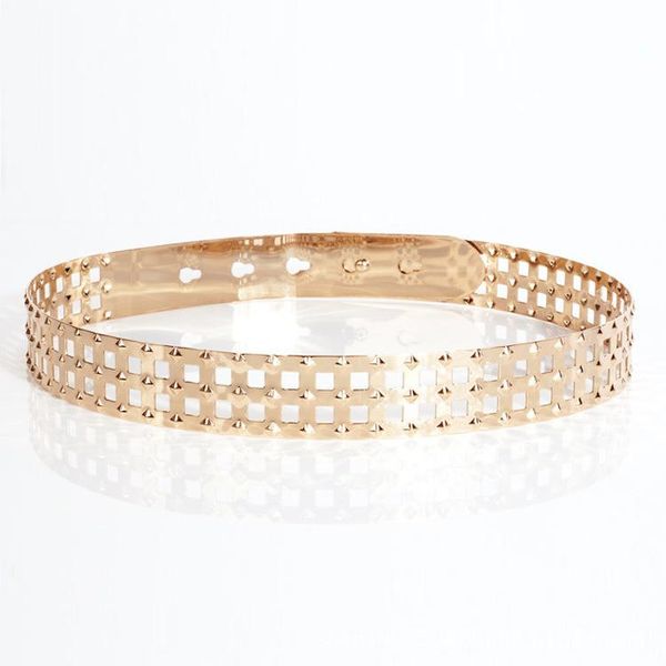 women punk full metal mirror skinny waist belt 2020 metallic gold plate 3cm wide chains lady ceinture sashes for dresses rt54, Black;brown
women punk full metal mirror skinny waist belt 2020 metallic gold plate 3cm wide chains lady ceinture sashes for dresses rt54, Black;brown
