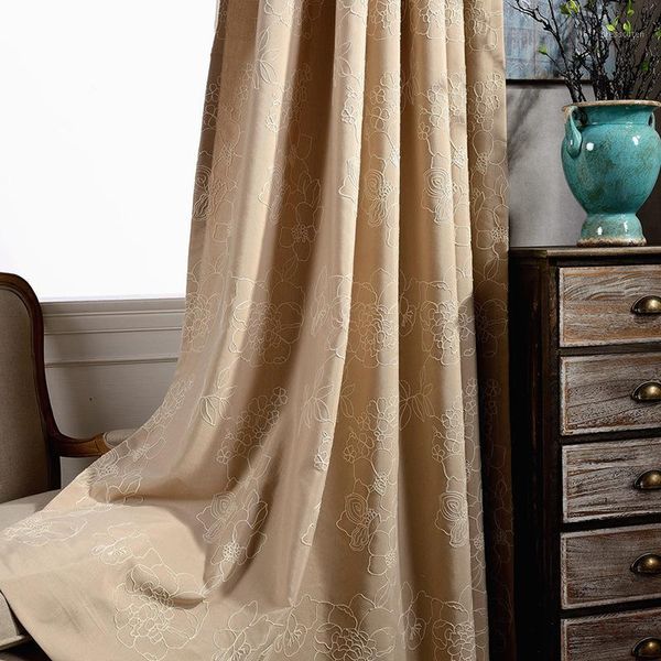 american country line flowers cotton and shading curtains for living dining room bedroom.1
american country line flowers cotton and shading curtains for living dining room bedroom.1