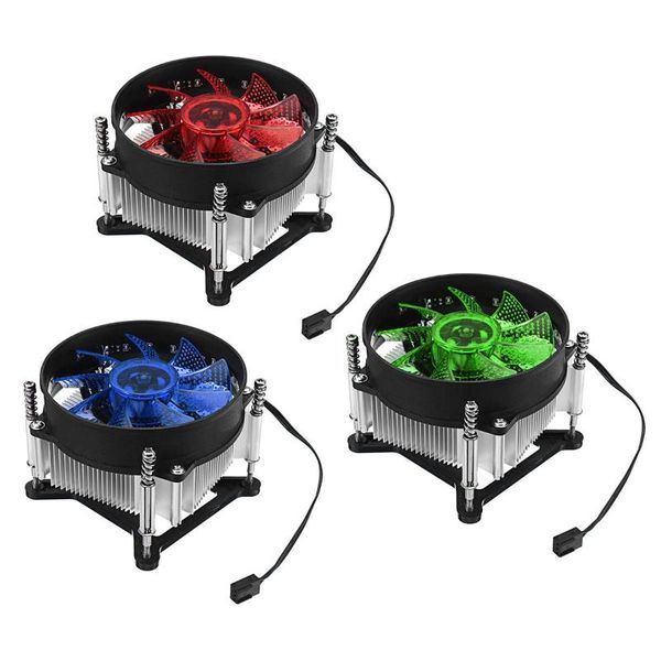 компьютер 3 pin cpu cooler сверхтихий вентиляторы светодиодные красный зеленый синий вентилятор охлаждения радиатора для intel 1150 1155 для
компьютер 3 pin cpu cooler сверхтихий вентиляторы светодиодные красный зеленый синий вентилятор охлаждения радиатора для intel 1150 1155 для