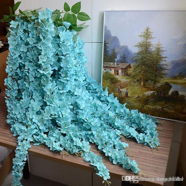 2015 new 1.6 meter long elegant artificial silk flower wisteria vine rattan for wedding centerpieces decorations bouquetoutleth7bo
2015 new 1.6 meter long elegant artificial silk flower wisteria vine rattan for wedding centerpieces decorations bouquetoutleth7bo