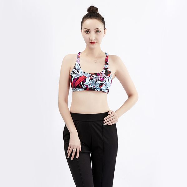 print yoga bra women sports female compression push up underwear gym bra femme padding top
print yoga bra women sports female compression push up underwear gym bra femme padding top
