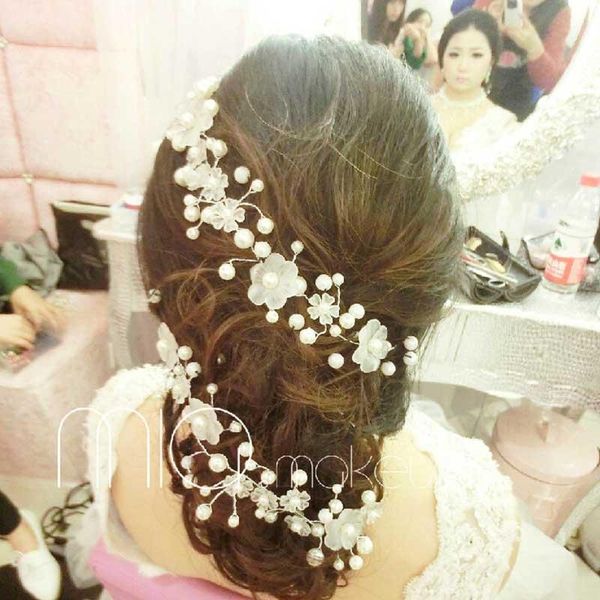 hair clips & barrettes bridal wedding sweet white color band girls holiday party simulation pearl headband women delicate elegant accessorie, Golden;silver
hair clips & barrettes bridal wedding sweet white color band girls holiday party simulation pearl headband women delicate elegant accessorie, Golden;silver
