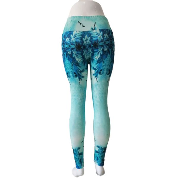 yoga pants women quick drying blue plant slim high waist lift the hips exercise yoga pants leggings, Black;white
yoga pants women quick drying blue plant slim high waist lift the hips exercise yoga pants leggings, Black;white