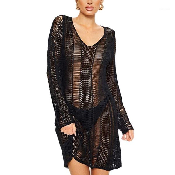 sarongs wholesale 2021 women beach wear bikini cover up crochet tunic dress1, Blue;gray
sarongs wholesale 2021 women beach wear bikini cover up crochet tunic dress1, Blue;gray