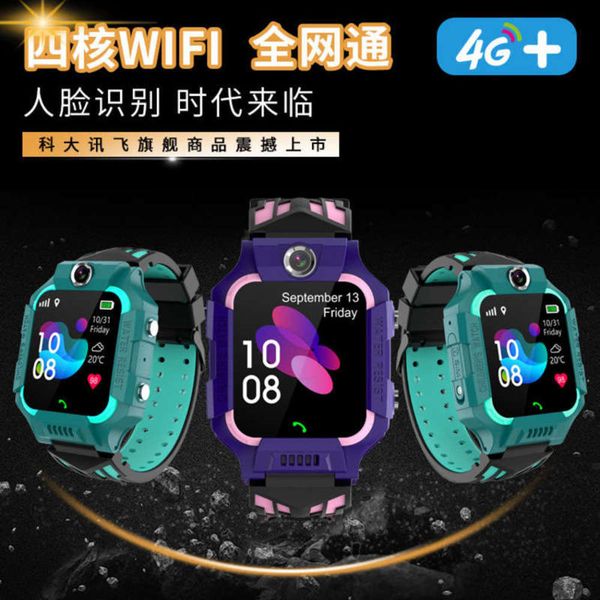 netcom new china 4g children's all phone watch waterproof z6 iflytek voice face recognition call ai nizfkwyt, Blue
netcom new china 4g children's all phone watch waterproof z6 iflytek voice face recognition call ai nizfkwyt, Blue