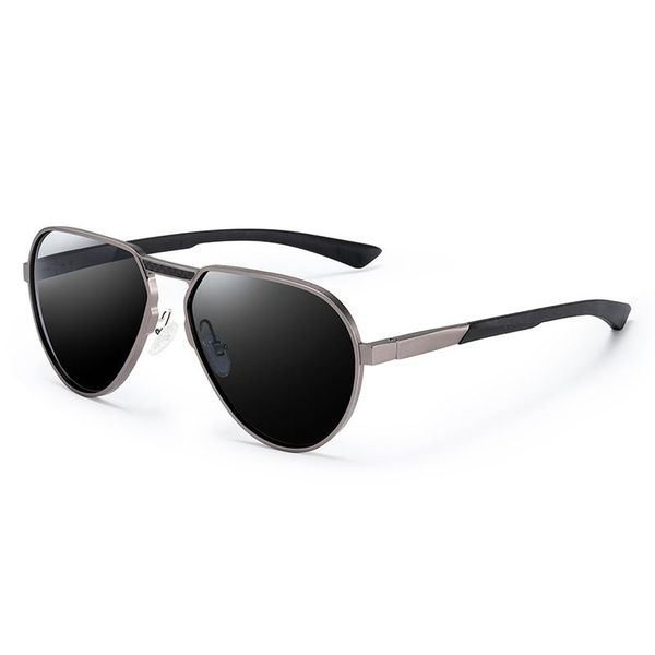 sunglasses style aluminum magnesium frame men women stylish retro polarized polarizado gafas de sol, White;black
sunglasses style aluminum magnesium frame men women stylish retro polarized polarizado gafas de sol, White;black