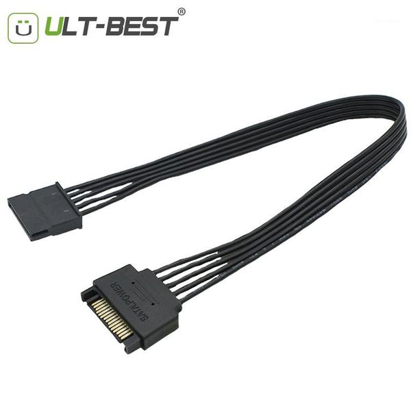 computer cables & connectors ult- sata 15pin male to 15p female power extension cable hdd ssd supply 30cm1
computer cables & connectors ult- sata 15pin male to 15p female power extension cable hdd ssd supply 30cm1