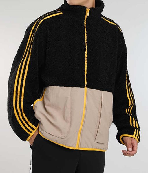 casual mens designer jacket with zipper new arrival men winter jackets fashion streetwear men panelled jackets coat xs-xl, Black;brown
casual mens designer jacket with zipper new arrival men winter jackets fashion streetwear men panelled jackets coat xs-xl, Black;brown