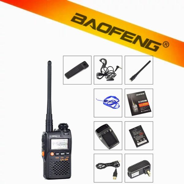 baofeng uv-3r mark ii 136-174/400-470mhz dual band dual frequency display two-way radio cb ham radio
baofeng uv-3r mark ii 136-174/400-470mhz dual band dual frequency display two-way radio cb ham radio
