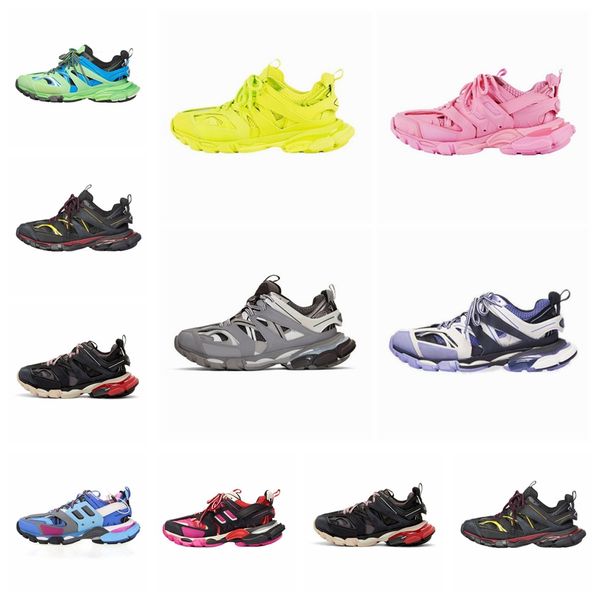 2020 daddy shoes men's track3.0 splicing hollow out led color changing light sports shoes women's shoes, Black
2020 daddy shoes men's track3.0 splicing hollow out led color changing light sports shoes women's shoes, Black