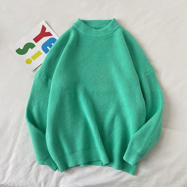 2021 new new womens solid color sweater 13 colors pullovers men fashion clothing oversize casual couple sweaters 106g, White;black
2021 new new womens solid color sweater 13 colors pullovers men fashion clothing oversize casual couple sweaters 106g, White;black