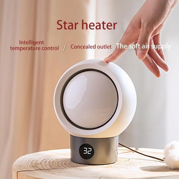 smart electric heaters small household mute intelligent temperature control heater with display mini planet portable winter heater1
smart electric heaters small household mute intelligent temperature control heater with display mini planet portable winter heater1