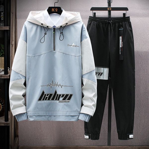 2020 spring fall set of hoodies + sweatpants wool casual jogging suit a4vb, Gray
2020 spring fall set of hoodies + sweatpants wool casual jogging suit a4vb, Gray