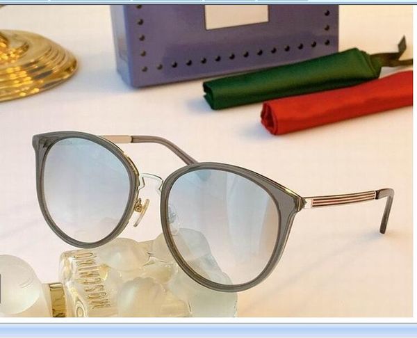 2020 new sunglasses men women gold grey thick metal frame cat eye glasses fashion sunglasses with box and dastbag, White;black
2020 new sunglasses men women gold grey thick metal frame cat eye glasses fashion sunglasses with box and dastbag, White;black