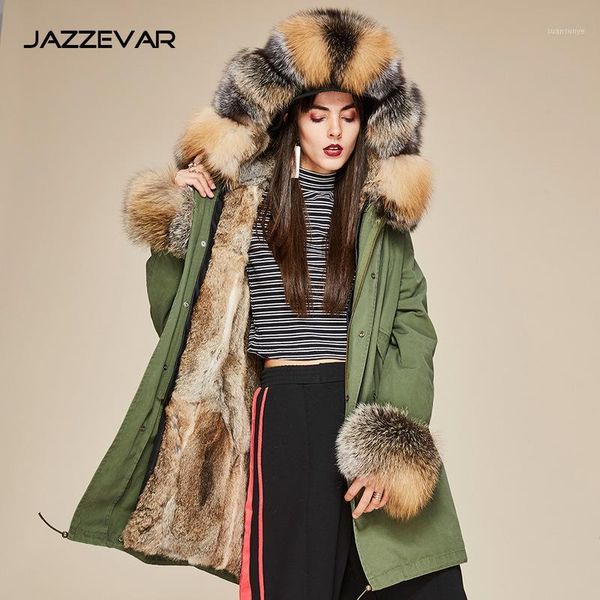 real fur coats winter jackets women's long parka waterproof raccoon fur collar hood thick warm real liner 2019 green1, Black
real fur coats winter jackets women's long parka waterproof raccoon fur collar hood thick warm real liner 2019 green1, Black