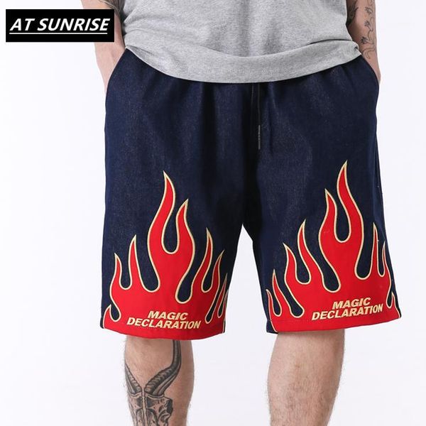 hip hop denim shorts embroidery flame shorts cargo harajuku summer streetwear men casual jogger short pocket cotton sweatpant1, White;black
hip hop denim shorts embroidery flame shorts cargo harajuku summer streetwear men casual jogger short pocket cotton sweatpant1, White;black