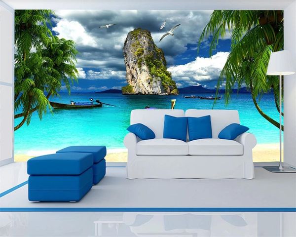 3d wallpaper luxury 3d wallpaper beach with coconut trees and beautiful seaside romantic landscape decorative 3d mural wallpaper
3d wallpaper luxury 3d wallpaper beach with coconut trees and beautiful seaside romantic landscape decorative 3d mural wallpaper