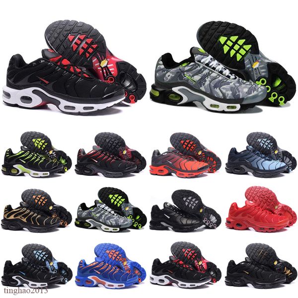 new mens tn plus women running shoes trainers triple black white hyper blue oreo smoke grey worldwide pink fade men outdoor sports sneakers
new mens tn plus women running shoes trainers triple black white hyper blue oreo smoke grey worldwide pink fade men outdoor sports sneakers
