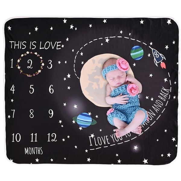 newborn baby monthly growth milestone starry sky blanket pgraphy props background cloth commemorate rug girls boy shooting y201009
newborn baby monthly growth milestone starry sky blanket pgraphy props background cloth commemorate rug girls boy shooting y201009