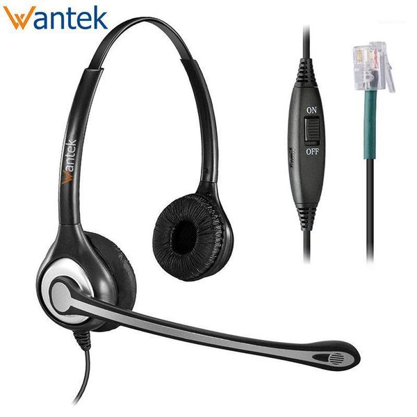 wantek a602s1 telephone headset rj9 w/noise cancelling mic, office phone headsets for polycom avaya landline phones1
wantek a602s1 telephone headset rj9 w/noise cancelling mic, office phone headsets for polycom avaya landline phones1