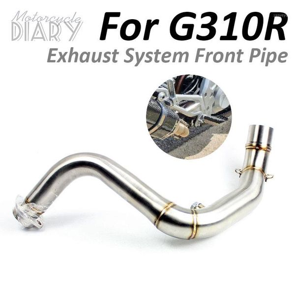 for g 310r g310r g310 r motorcycle exhaust slip-on middle front link pipe escape moto motorbike motorcross modified atv bike1
for g 310r g310r g310 r motorcycle exhaust slip-on middle front link pipe escape moto motorbike motorcross modified atv bike1