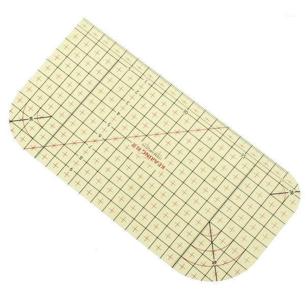1pc ironing ruler patchwork tailor craft diy sewing supplies measuring tool heat resistant ruler household ironing tools new1, Black
1pc ironing ruler patchwork tailor craft diy sewing supplies measuring tool heat resistant ruler household ironing tools new1, Black