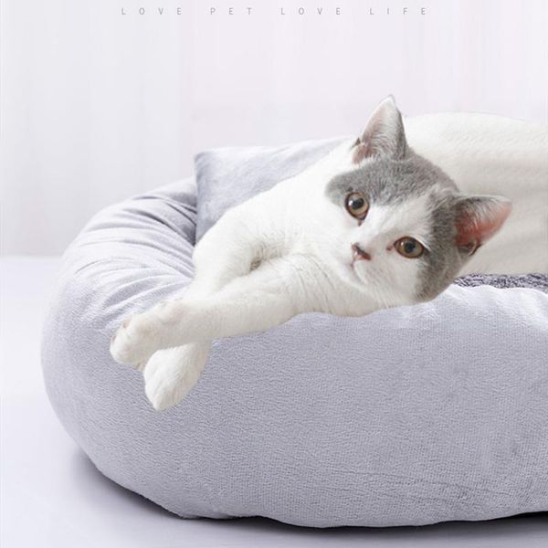 waterproof bottom round soft fleece warm winter sofa bed washable short plush cat kennel washable cat beds small pet bed1
waterproof bottom round soft fleece warm winter sofa bed washable short plush cat kennel washable cat beds small pet bed1
